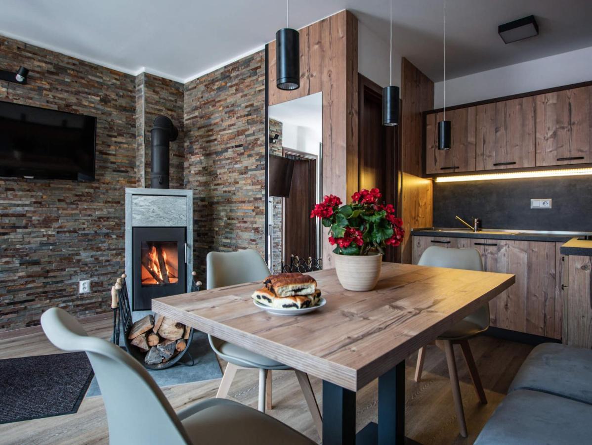 Tatrahouse Sk Apartment Family 게를라호우 외부 사진